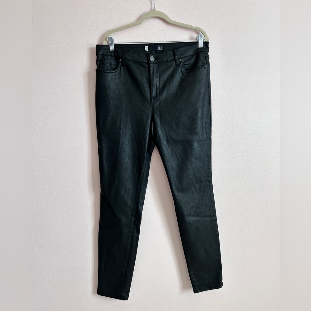 Kut from the Kloth Black Women's Jeans